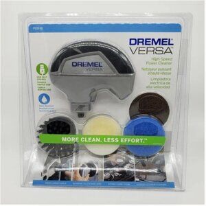 Dremel Versa High Speed Power Cleaner Model PC10-01. Like New